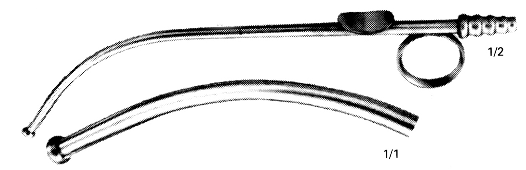 ASPİRATÖR UCU 17.5CM